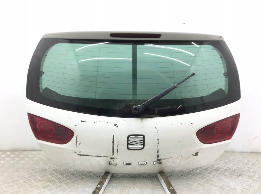 Крышка багажника для Seat Leon, 2012 г. 1.6 TDi дизель б/у