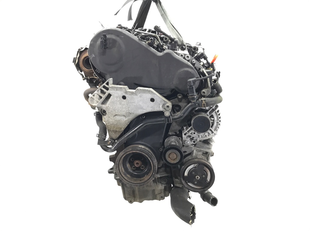 Двигатель для Seat Leon, 2012 г. 1.6 TDi дизель б/у