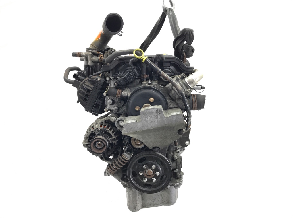 Двигатель для Opel Agila, 2006 г. 1.0 i бензин б/у