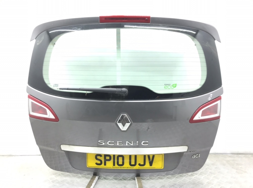 Крышка багажника для Renault Scenic, 2010 г. 1.5 DCi дизель б/у