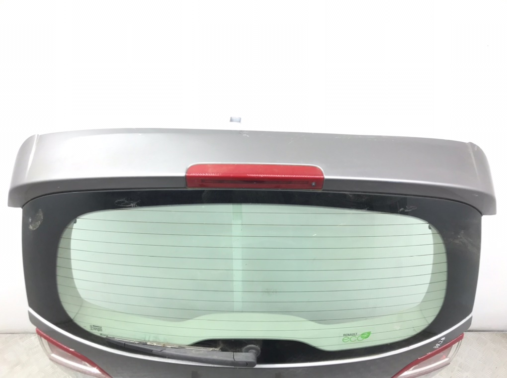 Крышка багажника для Renault Scenic, 2010 г. 1.5 DCi дизель б/у — фото 2
