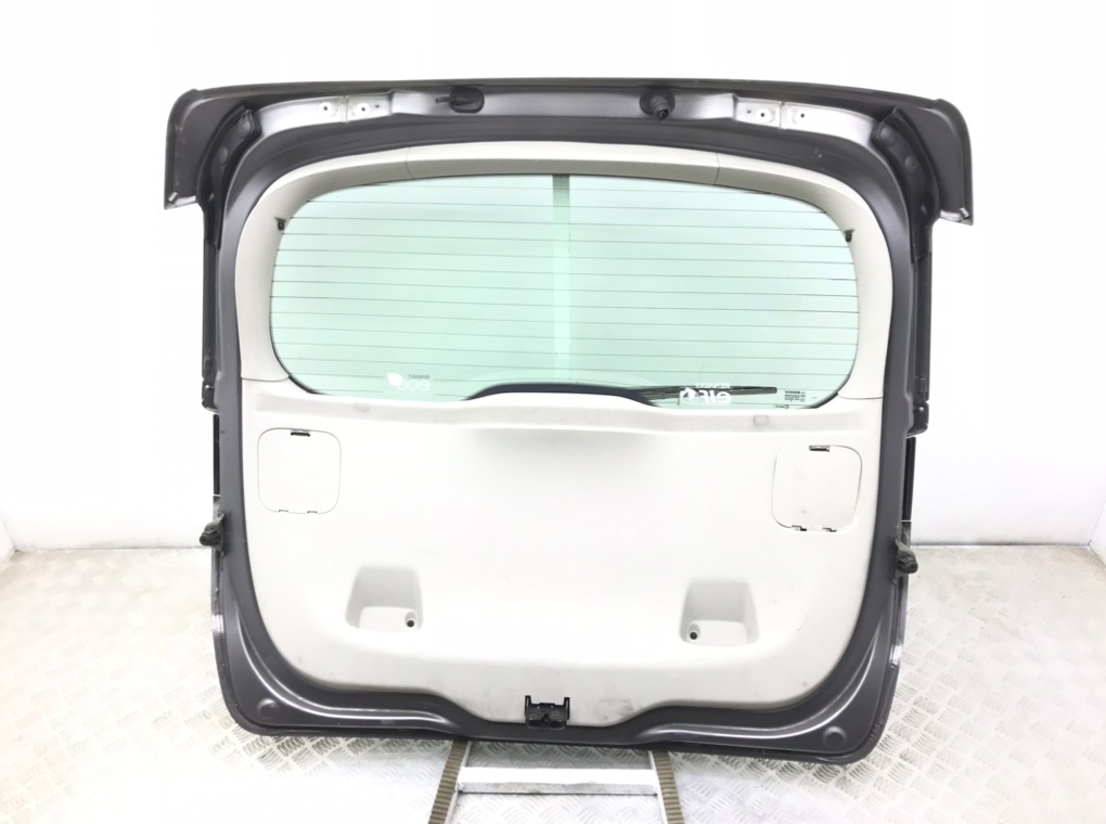 Крышка багажника для Renault Scenic, 2010 г. 1.5 DCi дизель б/у — фото 3