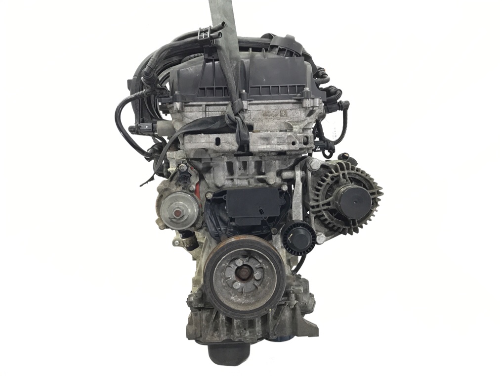 Двигатель для Citroen C3, 2013 г. 1.0 i бензин б/у