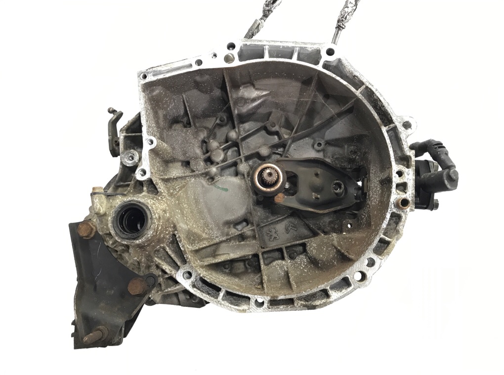 КПП механическая (МКПП) для Citroen C3, 2013 г. 1.0 i бензин б/у