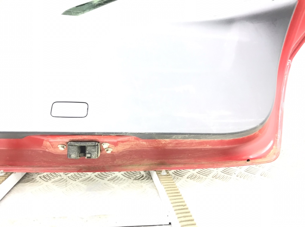 Крышка багажника для Toyota Yaris, 2011 г. 1.4 TD дизель б/у — фото 7