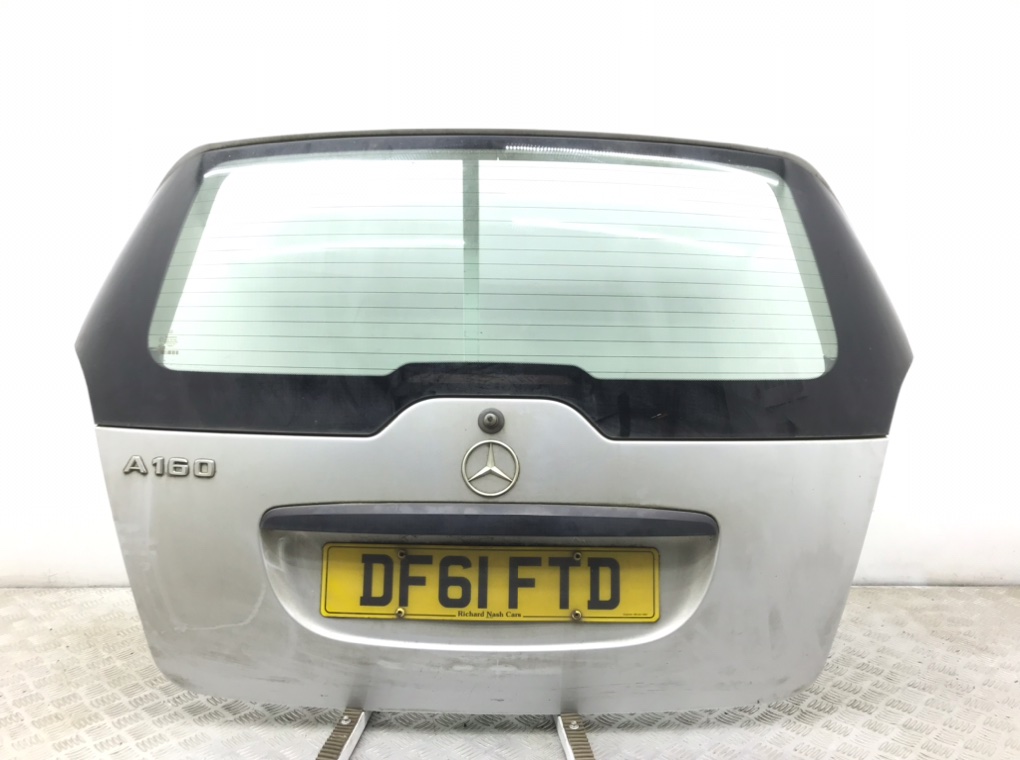 Крышка багажника для Mercedes A W169, 2012 г. 1.5 i бензин б/у