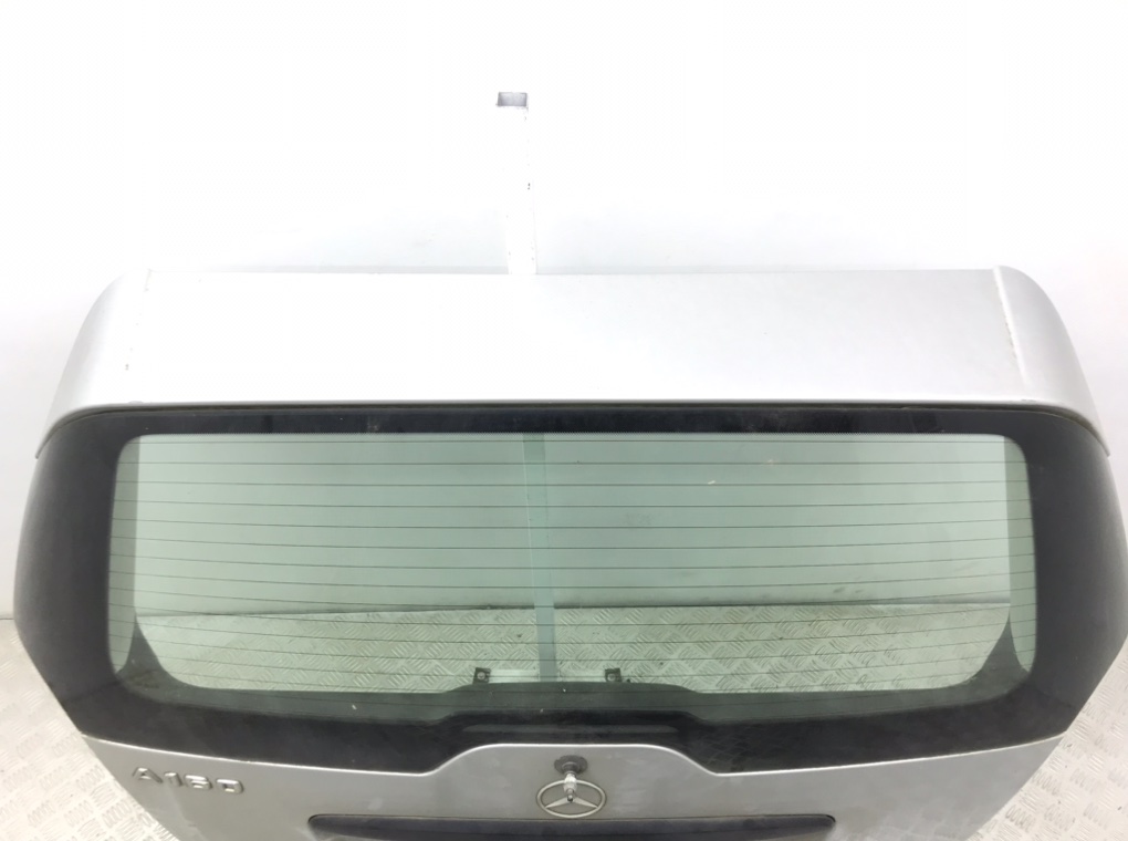 Крышка багажника для Mercedes A W169, 2012 г. 1.5 i бензин б/у — фото 2