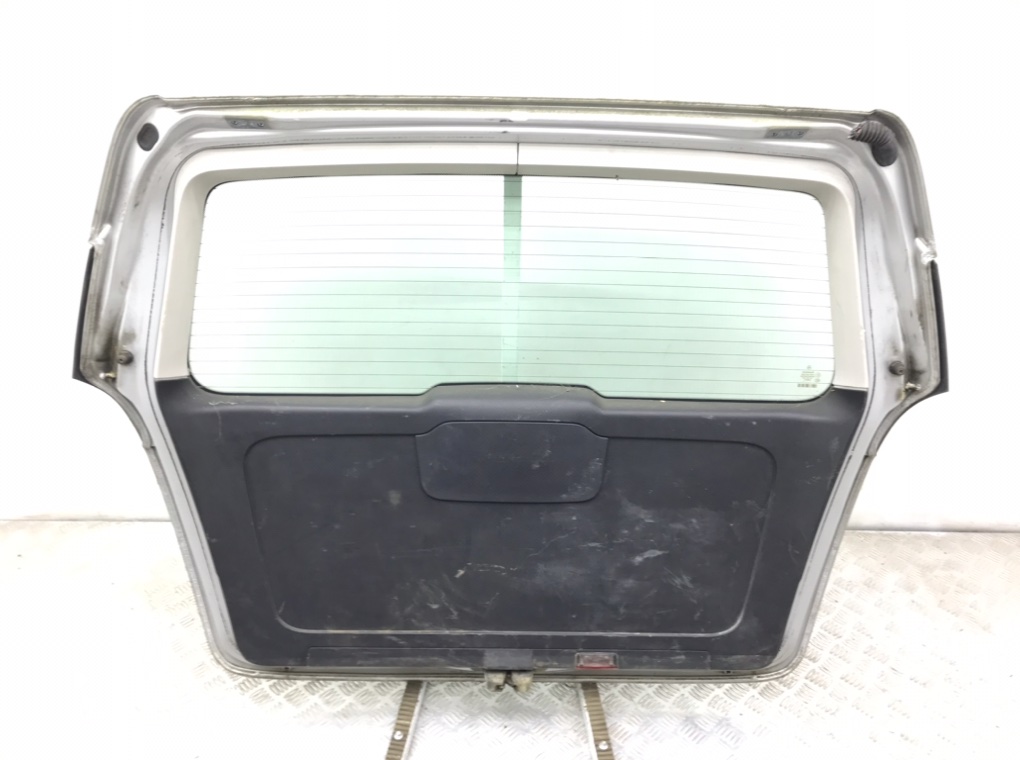 Крышка багажника для Mercedes A W169, 2012 г. 1.5 i бензин б/у — фото 3