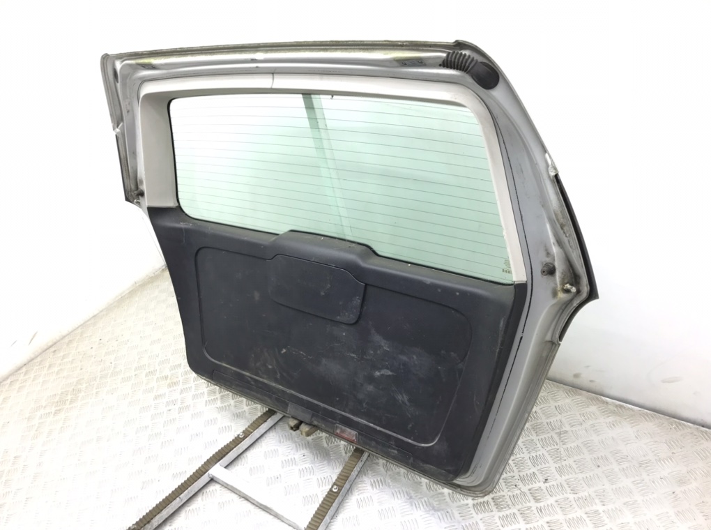Крышка багажника для Mercedes A W169, 2012 г. 1.5 i бензин б/у — фото 4