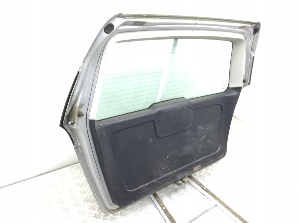 Крышка багажника для Mercedes A W169, 2012 г. 1.5 i бензин б/у — фото 5
