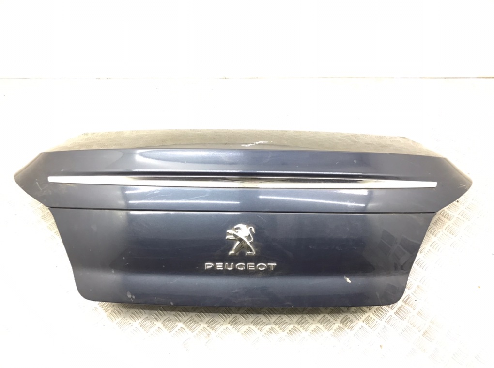 Крышка багажника для Peugeot 508, 2011 г. 2.0 HDI дизель б/у
