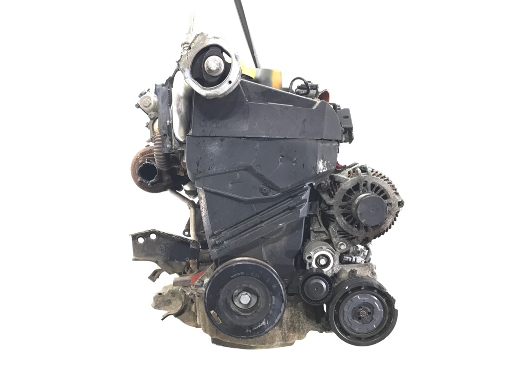 Двигатель для Renault Scenic, 2009 г. 1.5 DCi дизель б/у