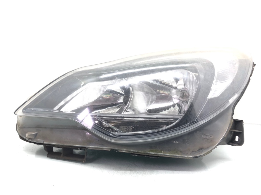 Фара левая для Opel Corsa, 2014 г. 1.4 i бензин б/у