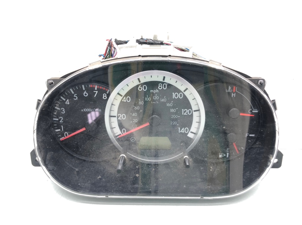 Щиток приборов (приборная панель) для Mazda 5, 2007 г. 2.0 i бензин б/у