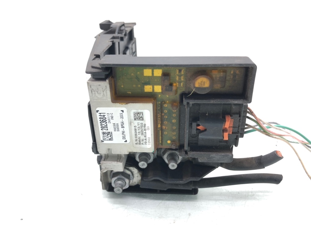 Блок предохранителей для Citroen C4 Picasso, 2013 г. 1.6 HDi дизель б/у — фото 4
