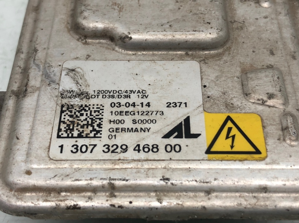 Блок розжига ксенона для Land Rover Range Rover Sport, 2015 г. 3.0 TD дизель б/у — фото 5