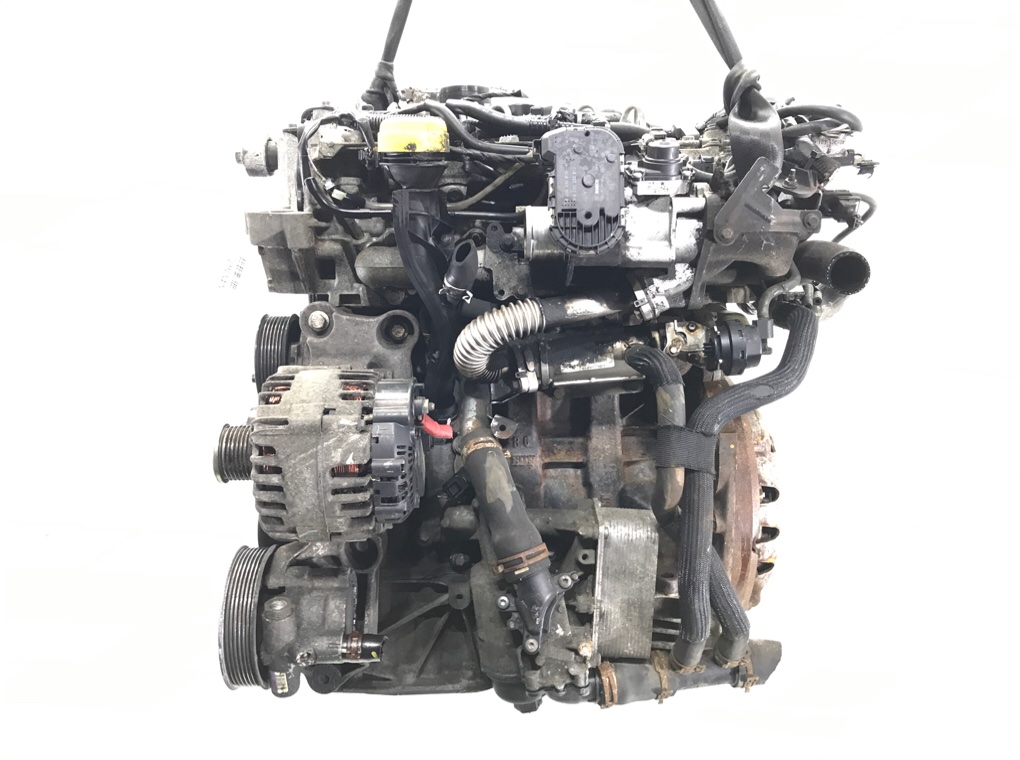 Двигатель для Opel Vivaro, 2008 г. 2.0 CDTi дизель б/у — фото 4