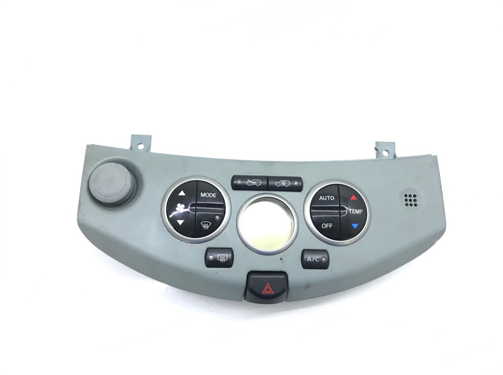 Блок управления печки/климат-контроля для Nissan Micra, 2006 г. 1.6 i бензин б/у