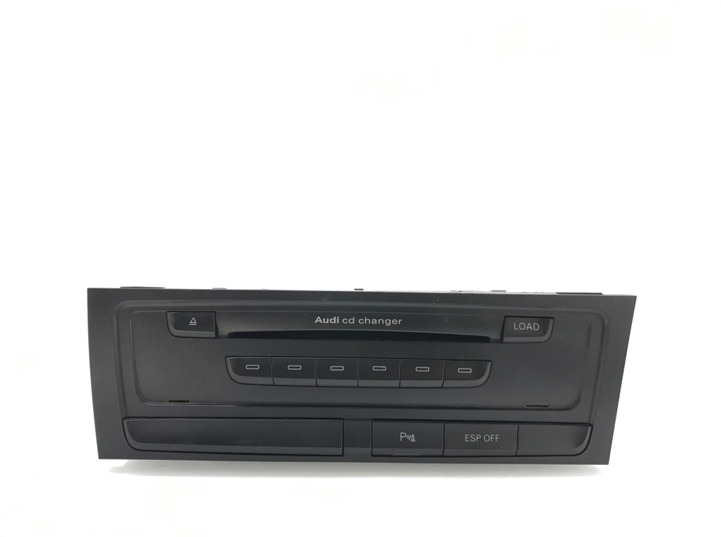 CD-чейнджер для Audi A4, 2008 г. 2.0 TFSi бензин б/у