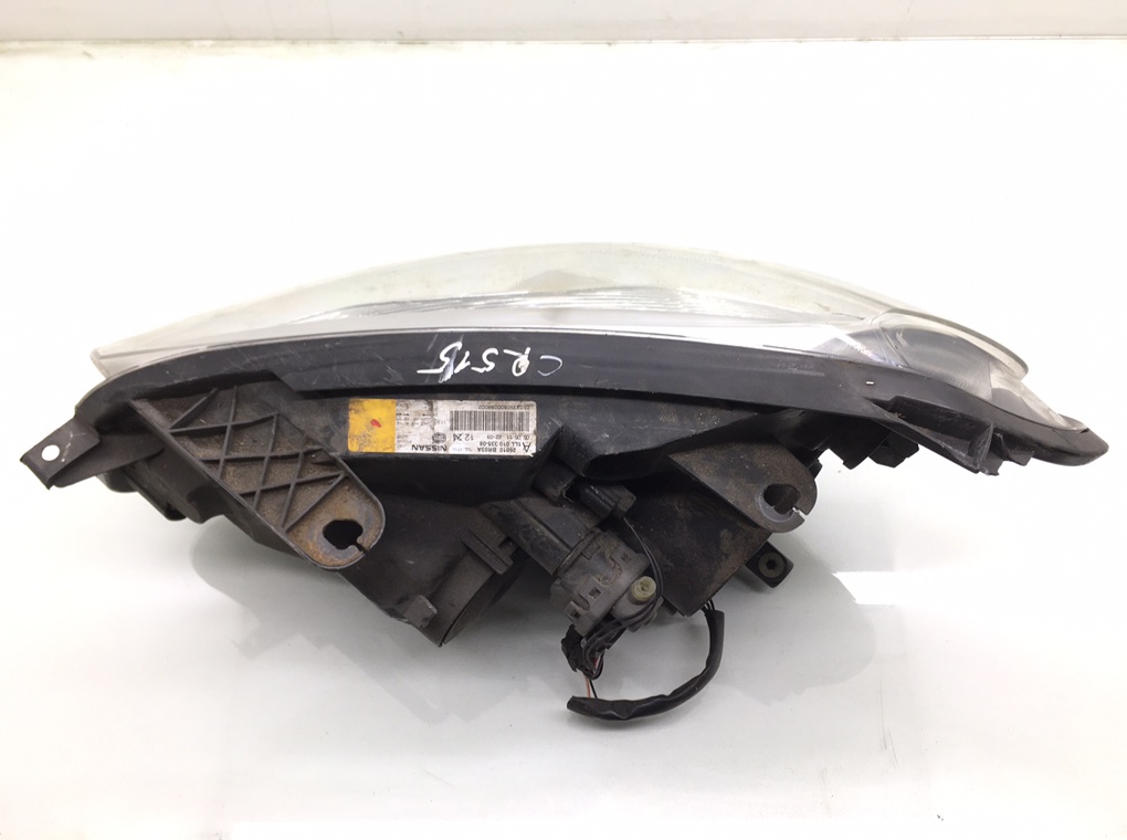 Фара правая для Nissan Qashqai, 2011 г. 1.5 DCi дизель б/у — фото 4