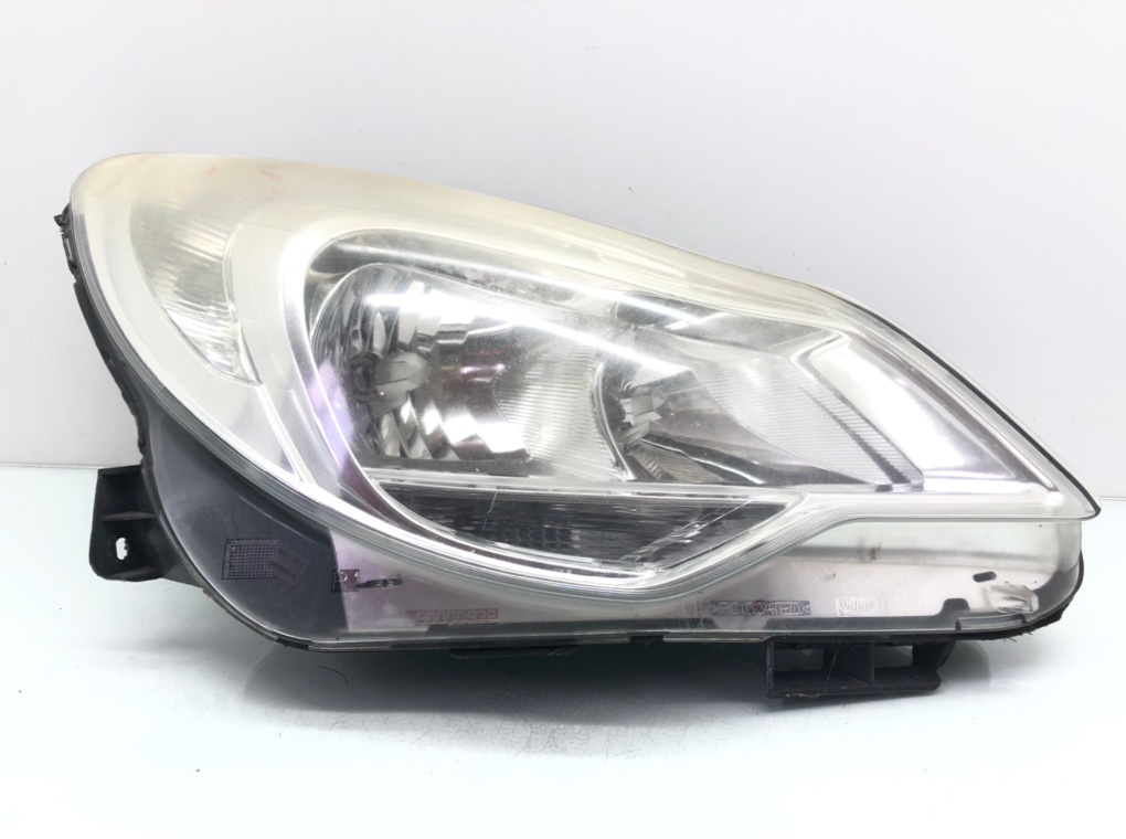 Фара правая для Opel Corsa, 2011 г. 1.0 i бензин б/у