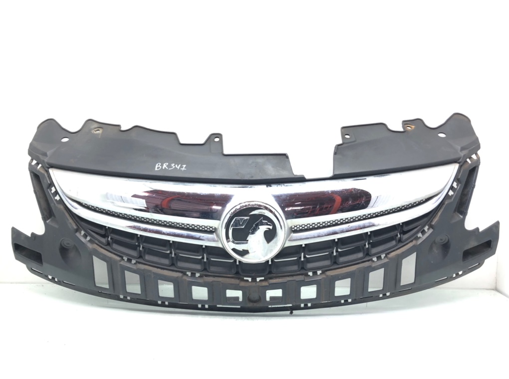 Решетка радиатора для Opel Corsa, 2011 г. 1.0 i бензин б/у