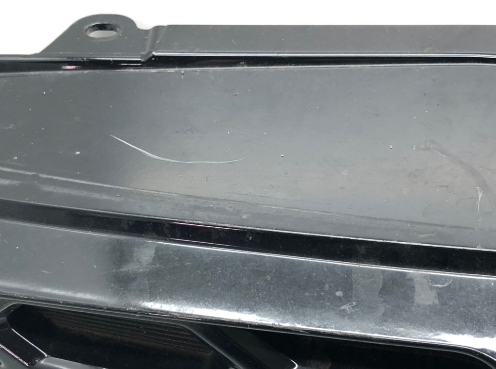 Решетка радиатора для Nissan Qashqai, 2012 г. 1.5 DCi дизель б/у — фото 3