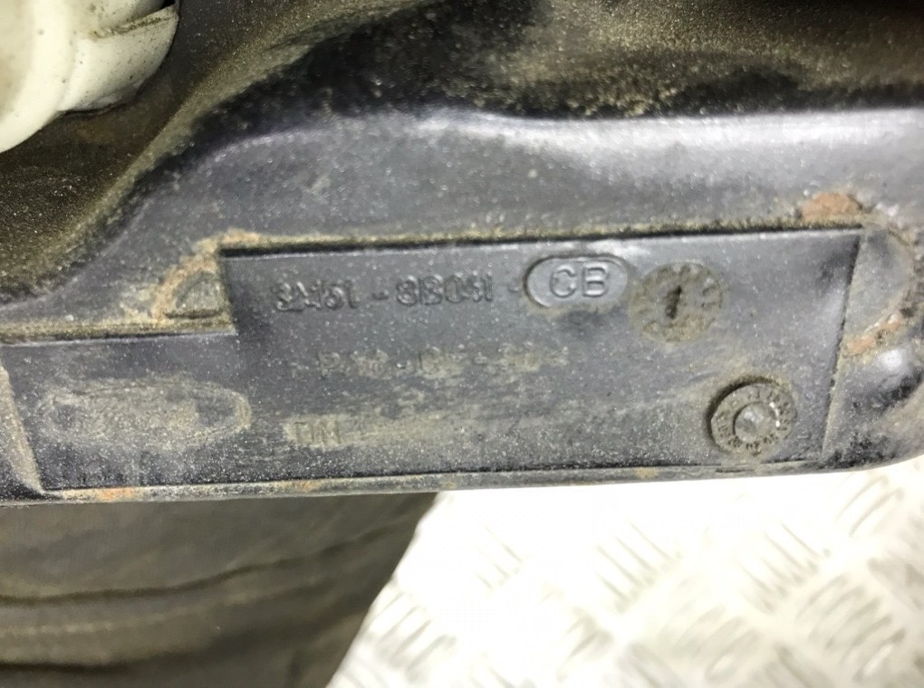 Панель передняя (телевизор) для Ford C-Max, 2007 г. 1.6 i бензин б/у — фото 13