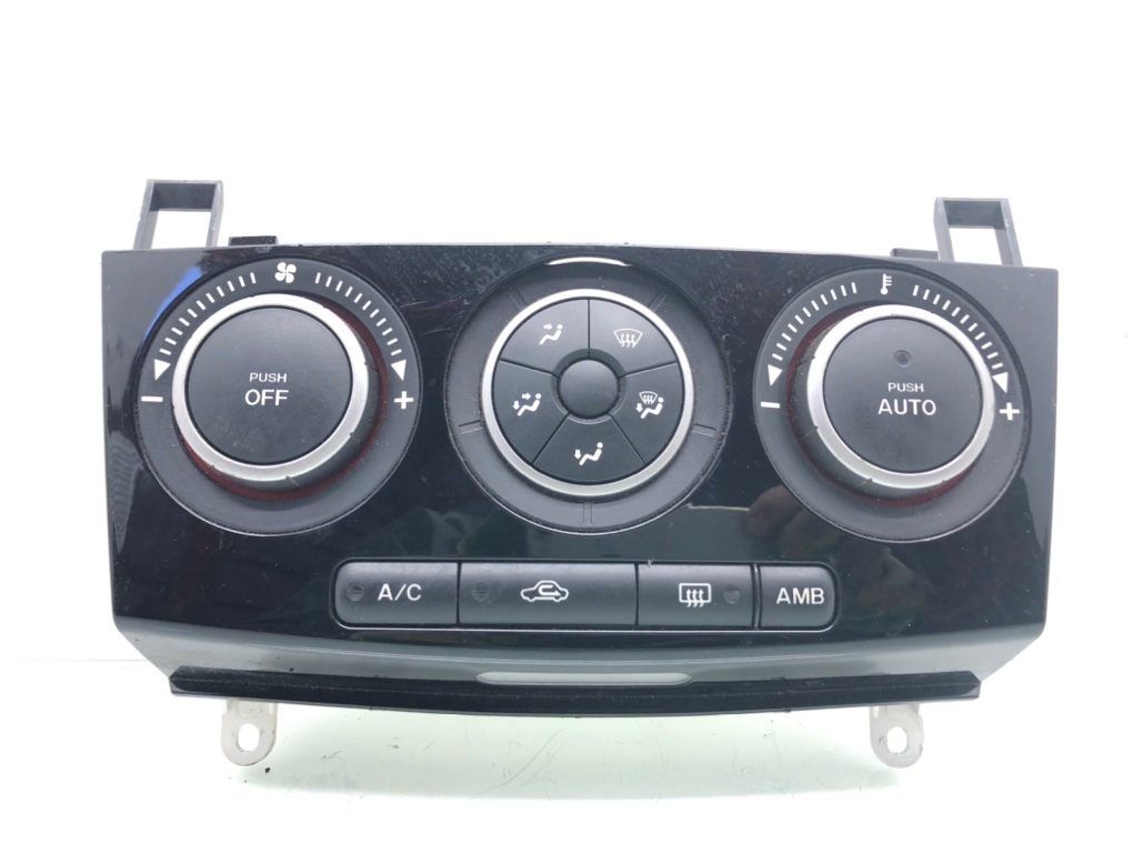 Блок управления печки/климат-контроля для Mazda 3, 2009 г. 1.6 i бензин б/у