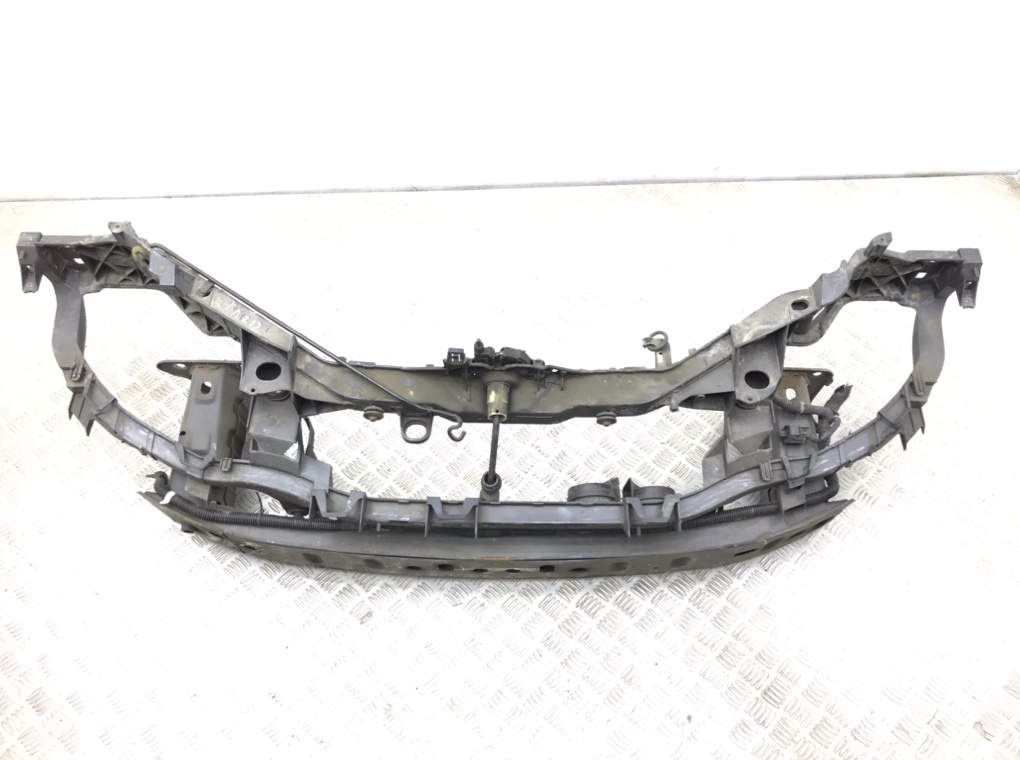 Панель передняя (телевизор) для Ford C-Max, 2010 г. 1.6 i бензин б/у — фото 2