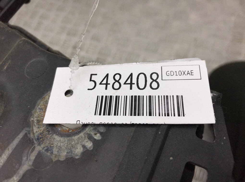 Панель передняя (телевизор) для Ford C-Max, 2010 г. 1.6 i бензин б/у — фото 11