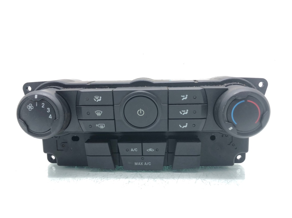 Блок управления печки/климат-контроля для Ford Focus, 2010 г. 2.0 i бензин б/у