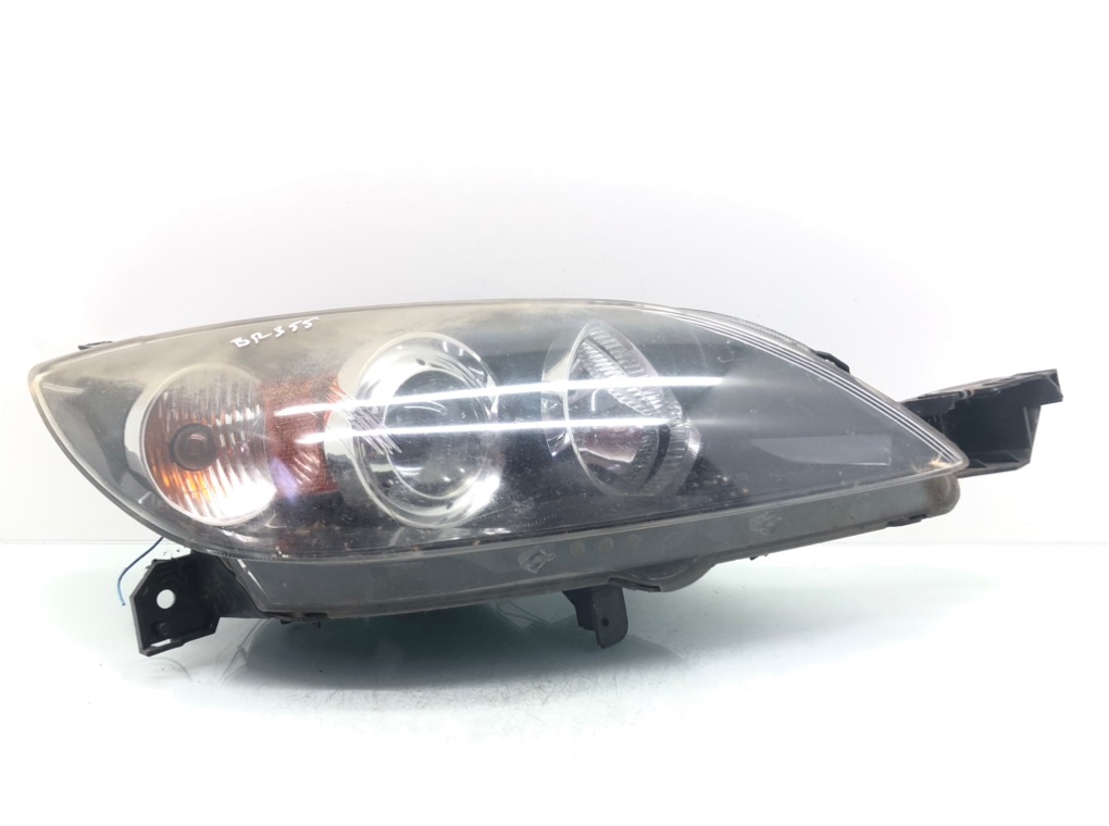 Фара правая для Mazda 3, 2009 г. 1.6 i бензин б/у