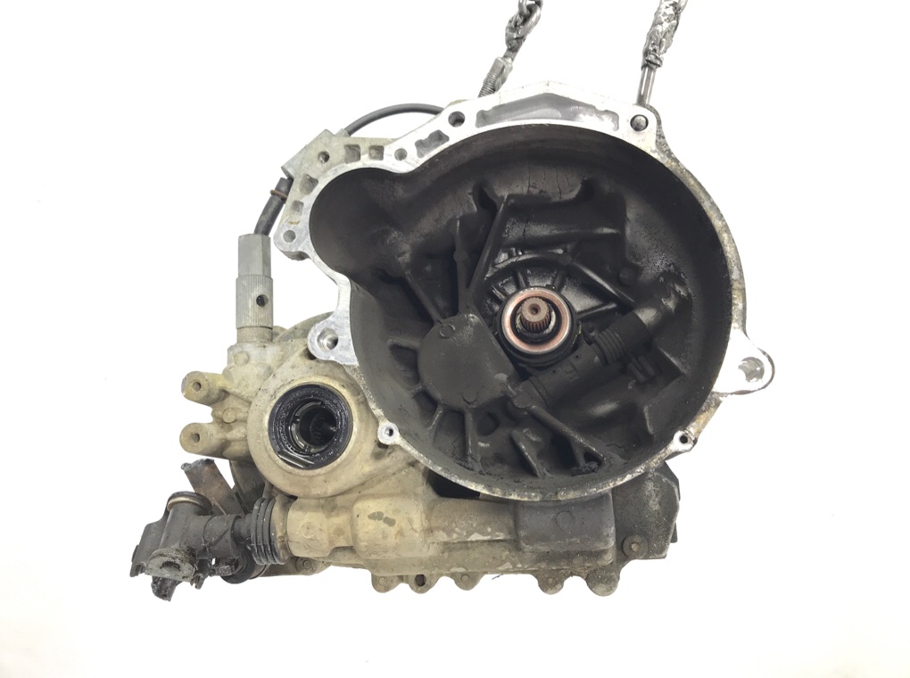 КПП механическая (МКПП) для Hyundai Atos, 2002 г. 1.0 i бензин б/у