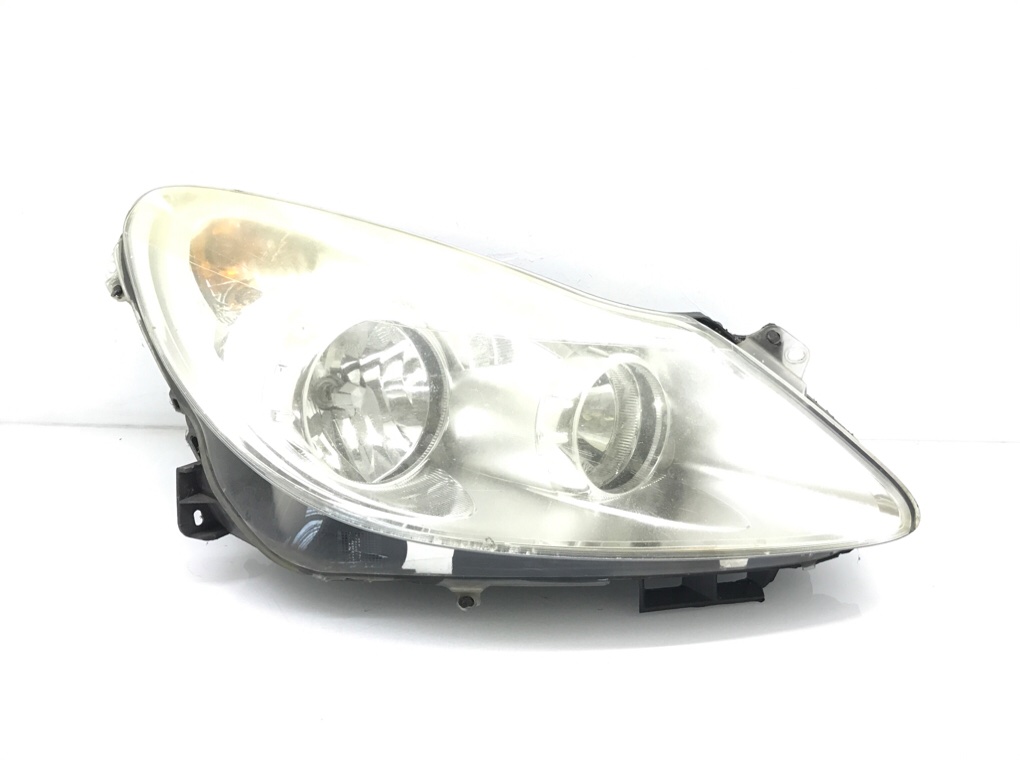 Фара правая для Opel Corsa, 2008 г. 1.3 CDTi дизель б/у