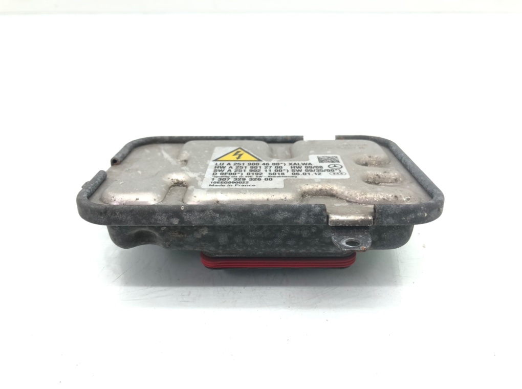 Блок розжига ксенона для Mercedes R W251, 2012 г. 3.0 CDI дизель б/у — фото 3