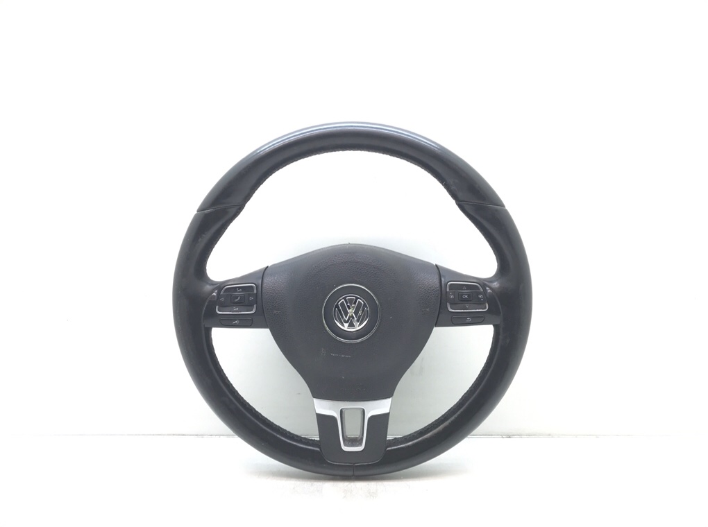 Руль для Volkswagen Golf, 2012 г. 2.0 TDi дизель б/у