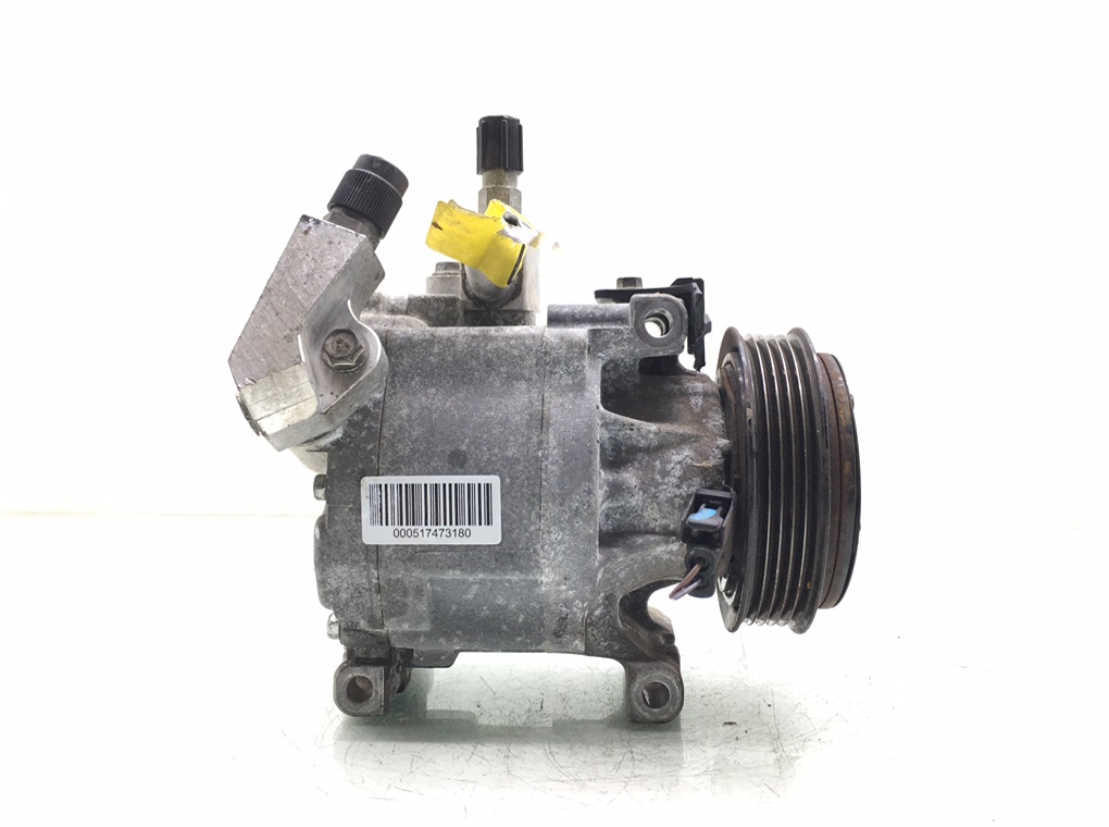 Компрессор кондиционера для Fiat Panda, 2010 г. 1.2 i бензин б/у — фото 4