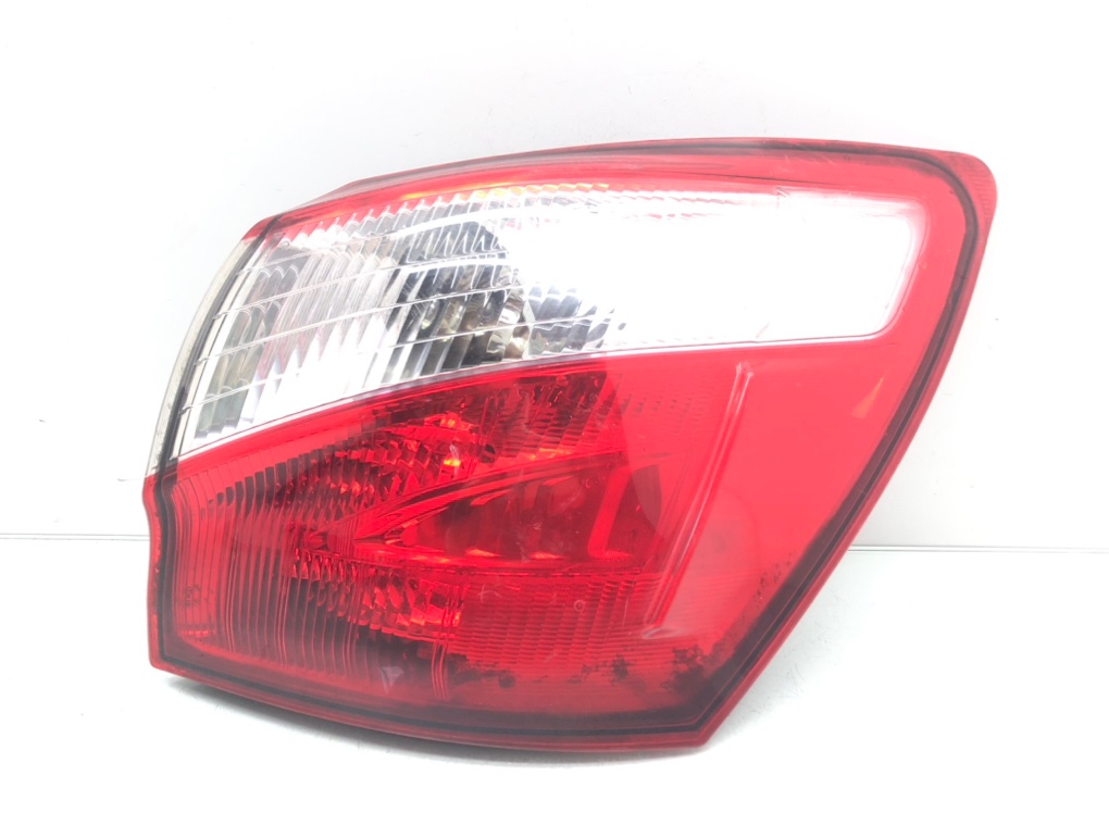 Фонарь задний правый для Nissan Qashqai, 2011 г. 2.0 CDTi дизель б/у