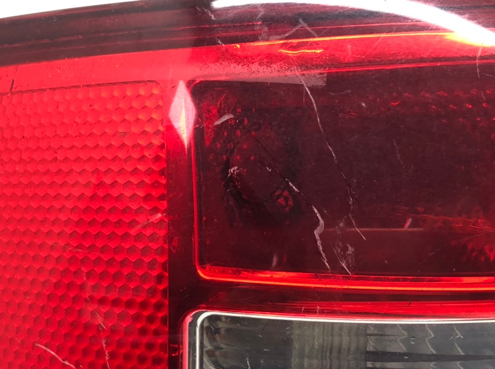 Фонарь задний левый для Audi A4, 2004 г. 1.9 TDi дизель б/у — фото 5