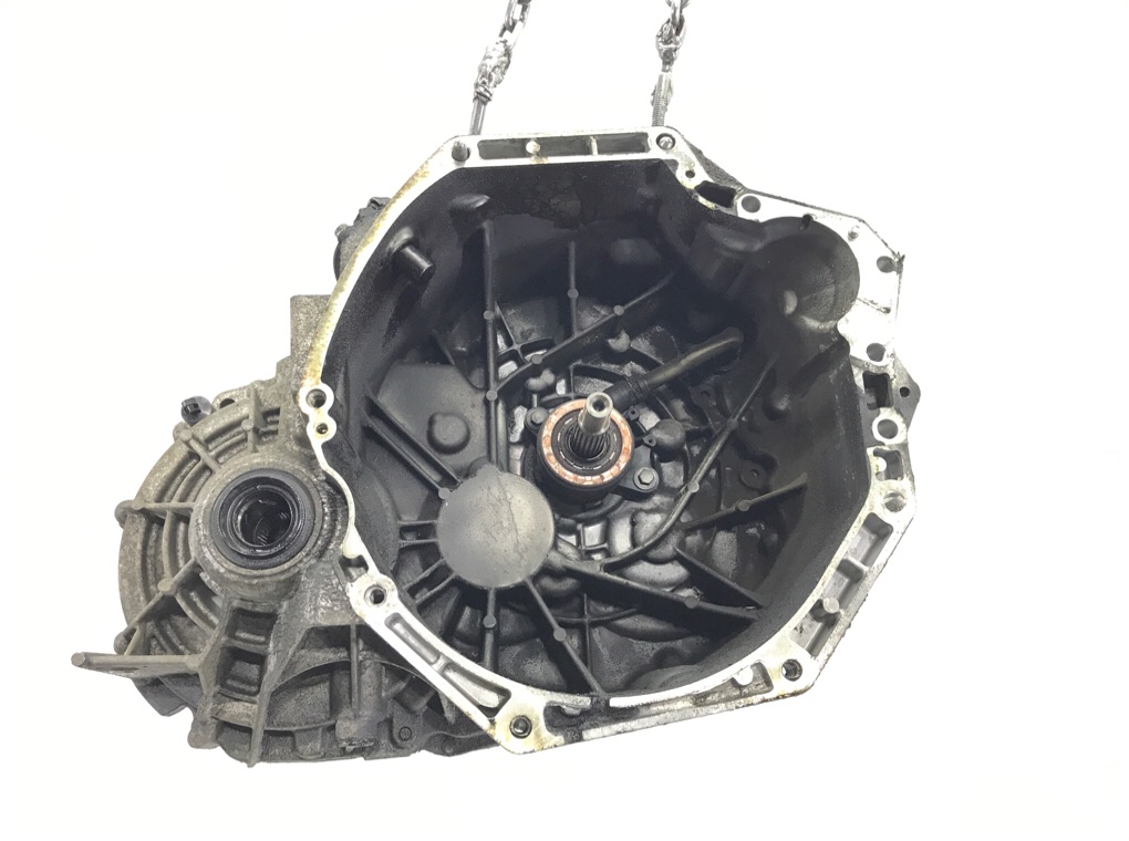 КПП механическая (МКПП) для Renault Scenic, 2012 г. 1.6 DCi дизель б/у