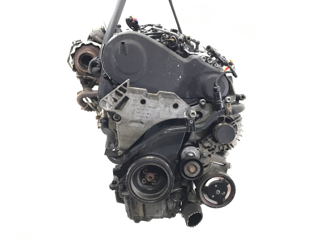 Двигатель для Volkswagen Golf, 2010 г. 1.6 TDi дизель б/у