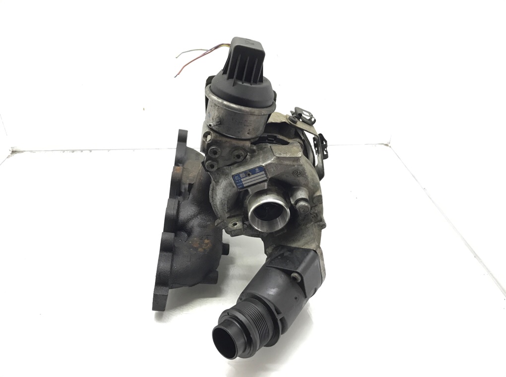 Турбина для Volkswagen Passat CC, 2011 г. 2.0 TDi дизель б/у