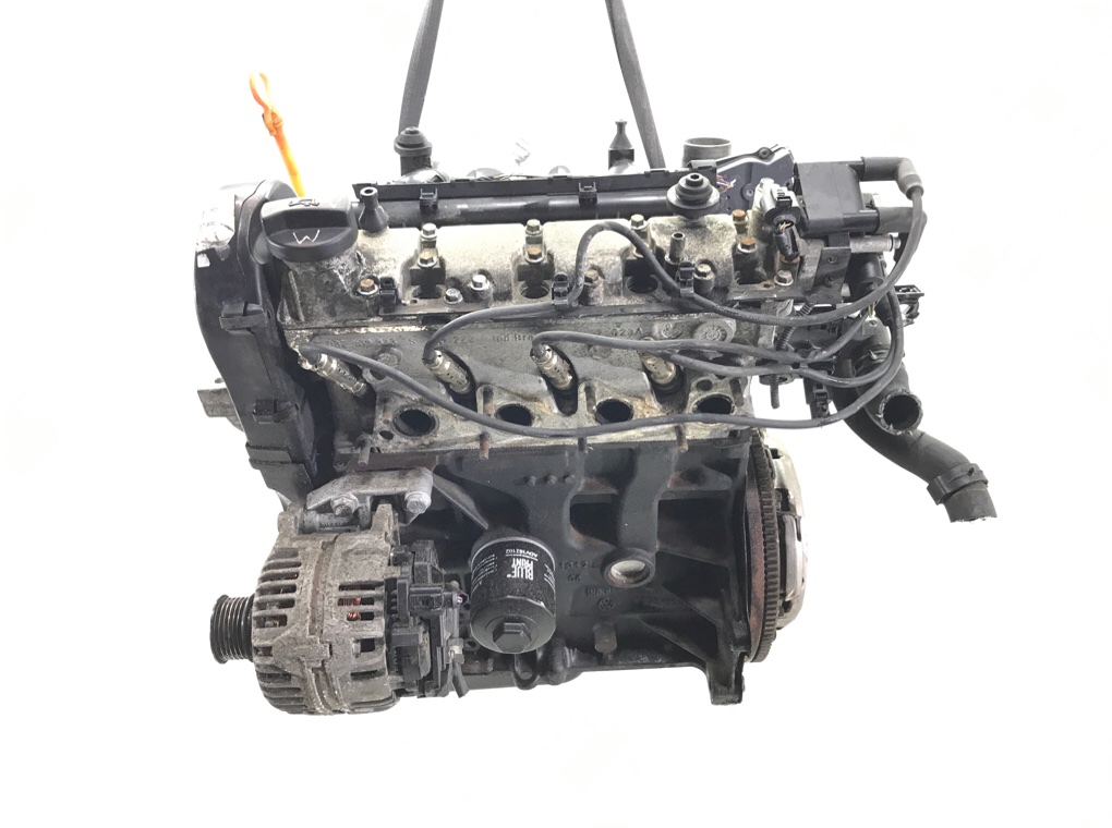 Двигатель для Volkswagen Fox, 2007 г. 1.4 i бензин б/у — фото 4