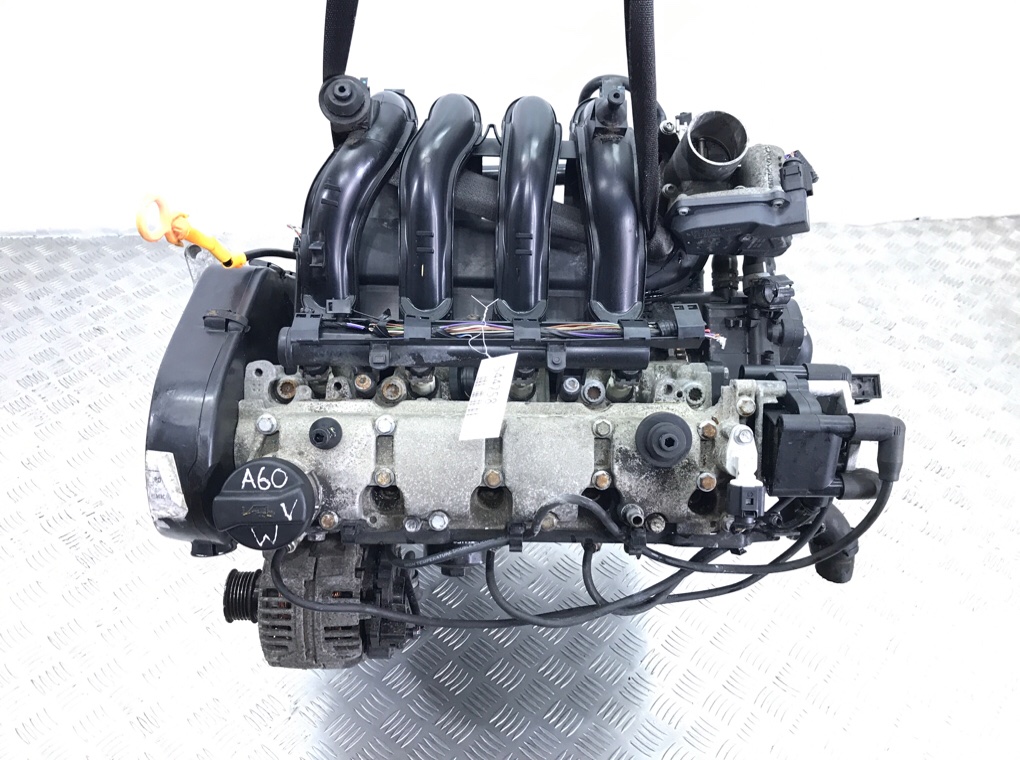Двигатель для Volkswagen Fox, 2007 г. 1.4 i бензин б/у — фото 5