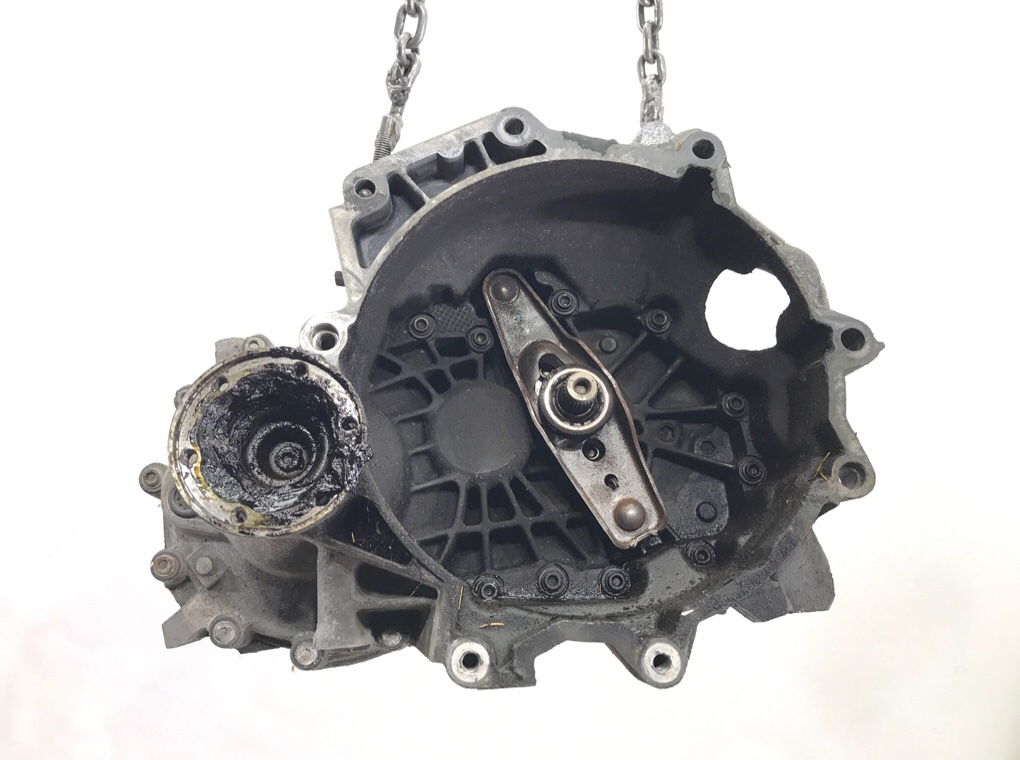 КПП механическая (МКПП) для Volkswagen Fox, 2007 г. 1.4 i бензин б/у