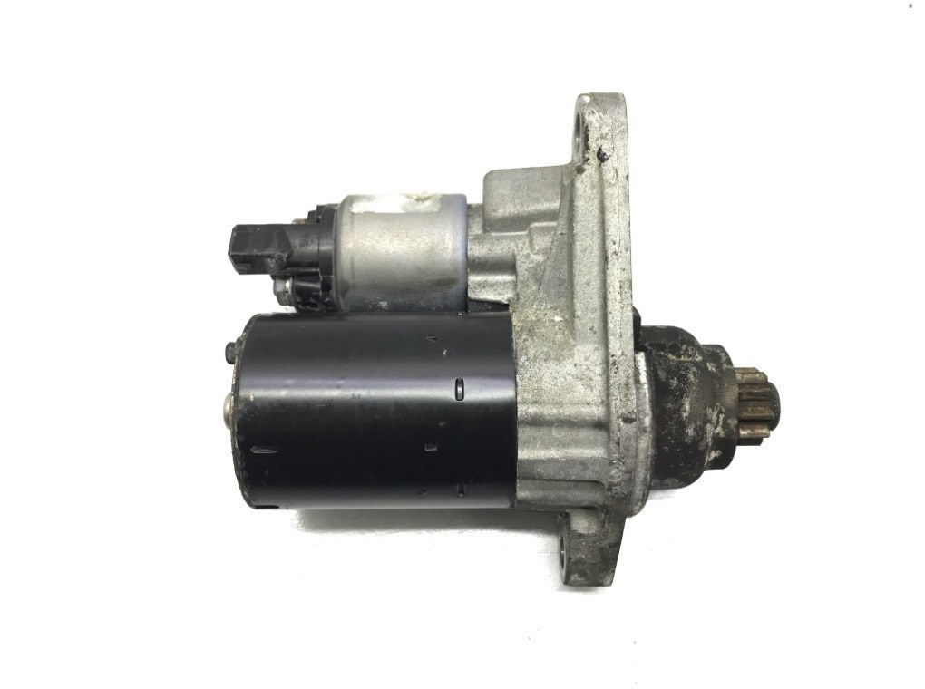 Стартер для Volkswagen Fox, 2007 г. 1.4 i бензин б/у