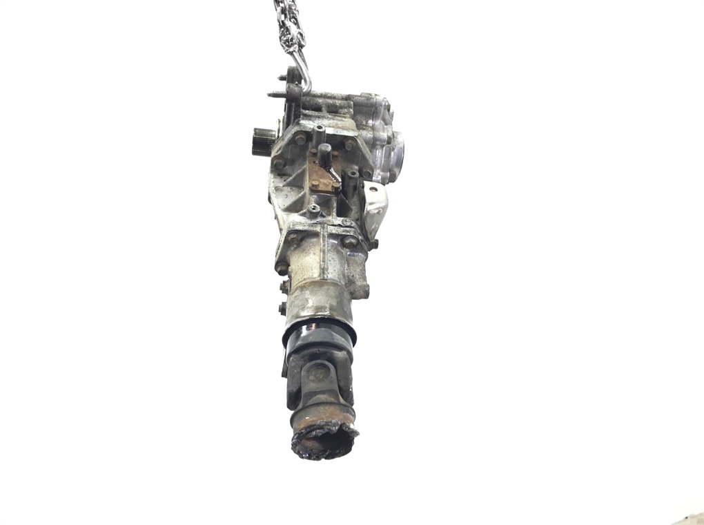 Раздаточная коробка для Citroen C-Crosser, 2008 г. 2.2 HDi дизель б/у — фото 2
