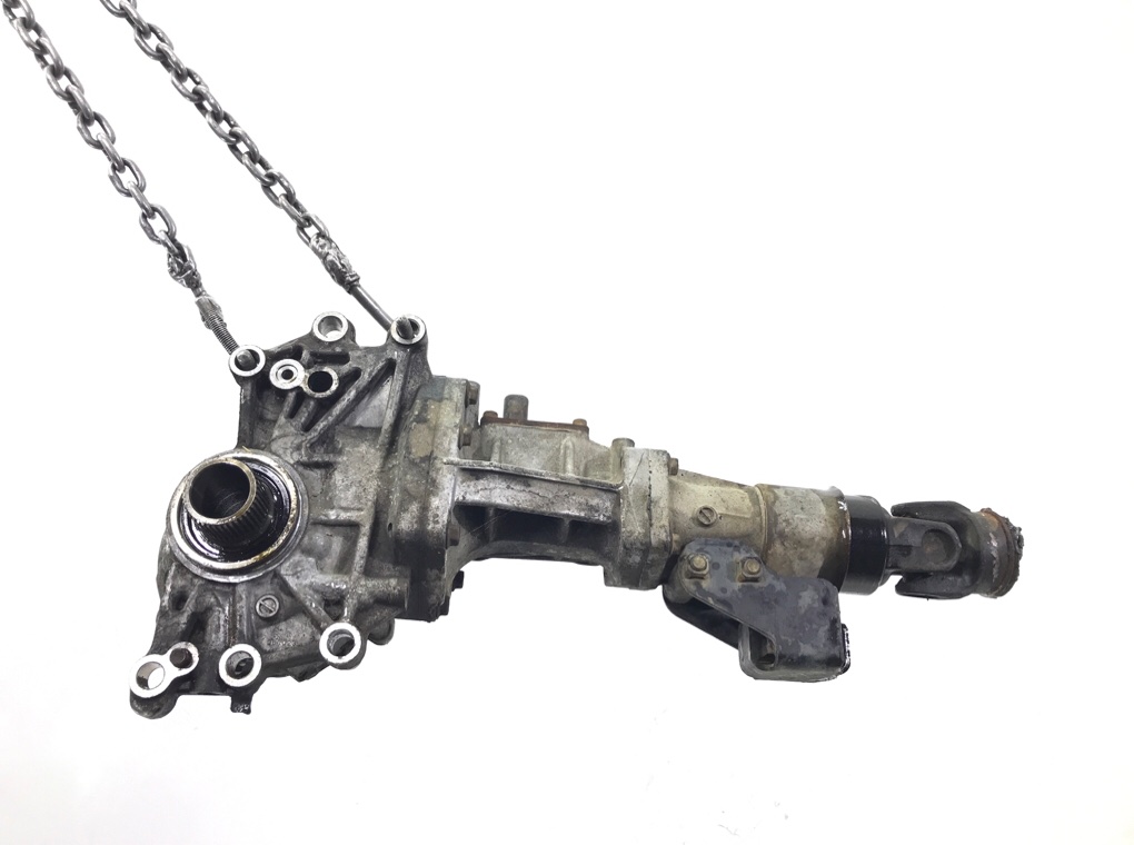 Раздаточная коробка для Citroen C-Crosser, 2008 г. 2.2 HDi дизель б/у — фото 3