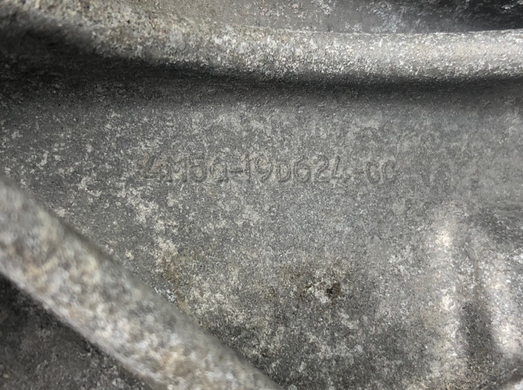 Кронштейн компрессора кондиционера для Ford C-Max, 2010 г. 1.6 i бензин б/у — фото 5